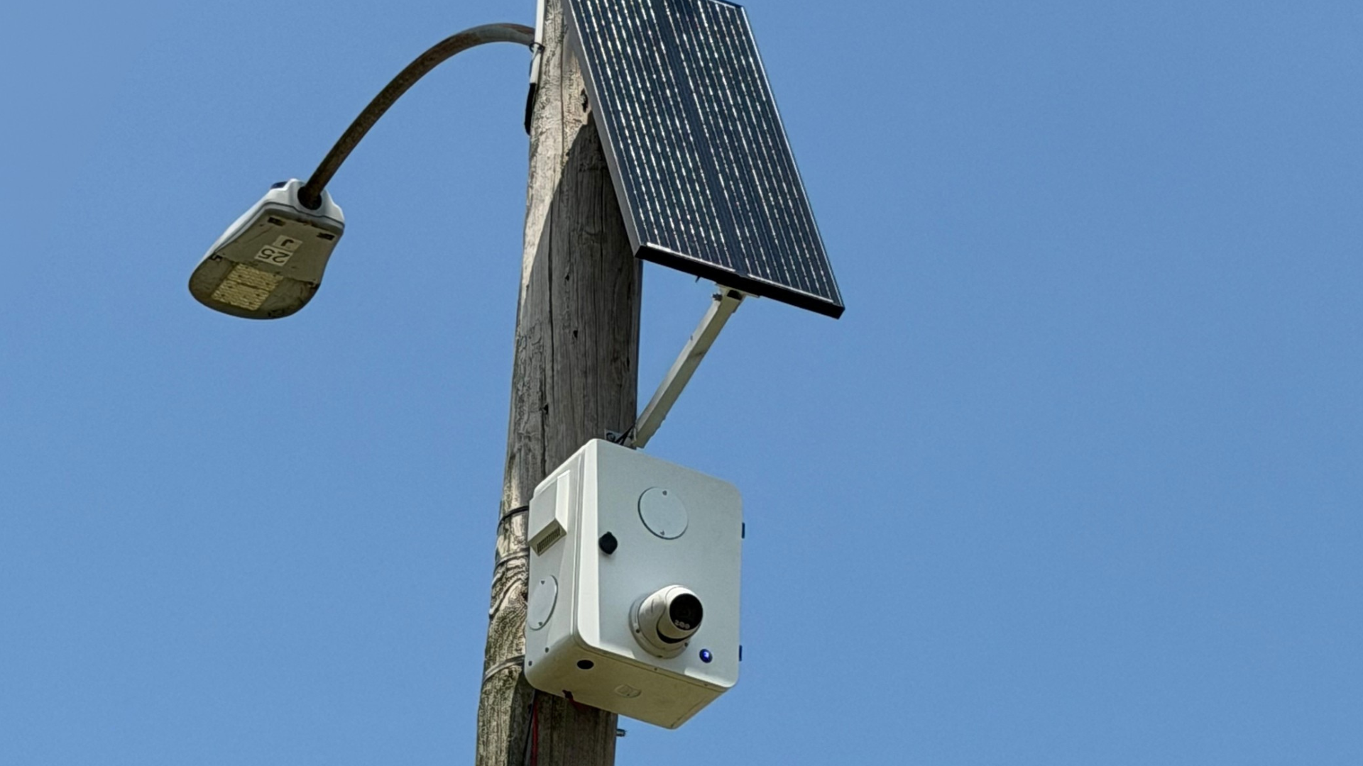 BlueBox Portable Surveillance Systems