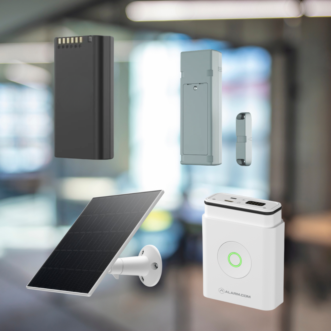 Accessories and Plans