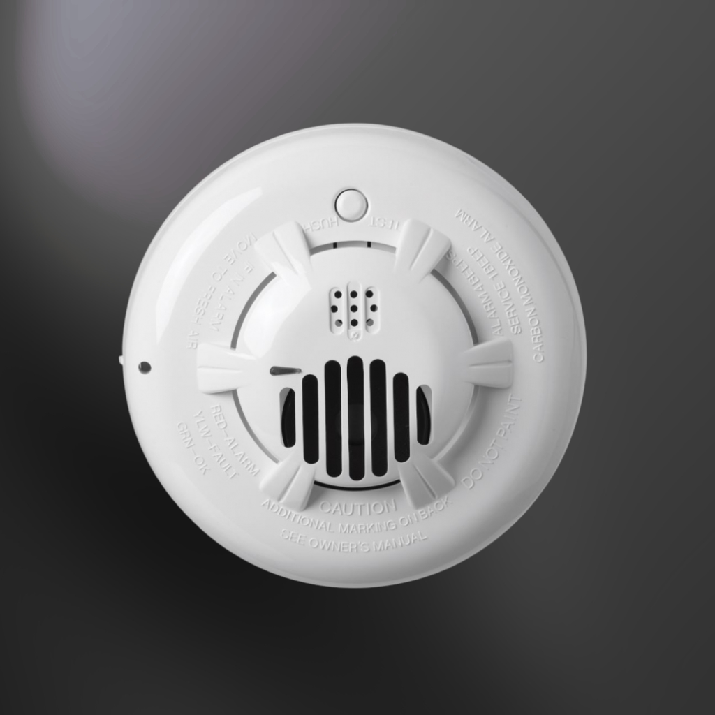 PowerG Carbon Monoxide Detector