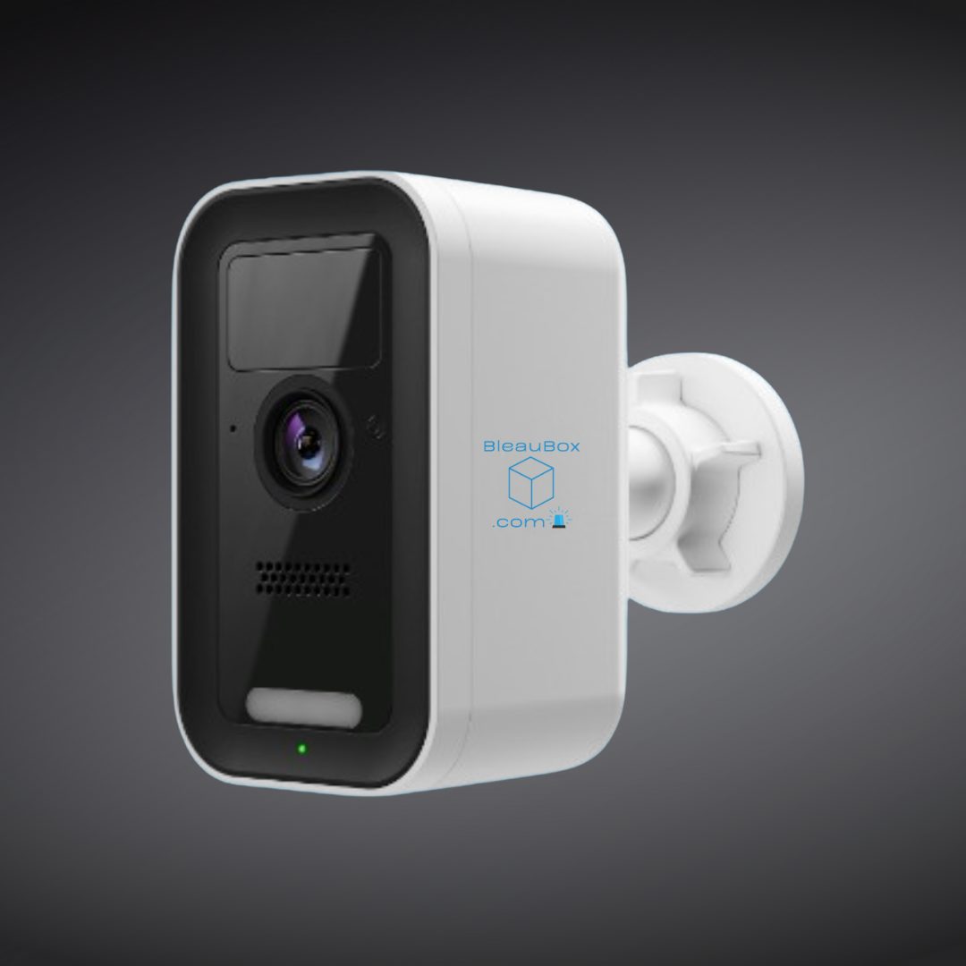 BlueSnap — Battery Wi-Fi Camera