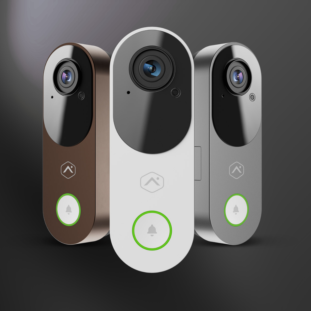 Alarm.com Premium Video Doorbell (Pro-Grade)