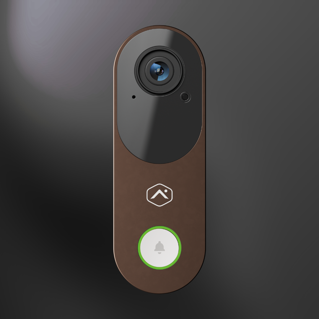 Alarm.com Premium Video Doorbell (Pro-Grade)