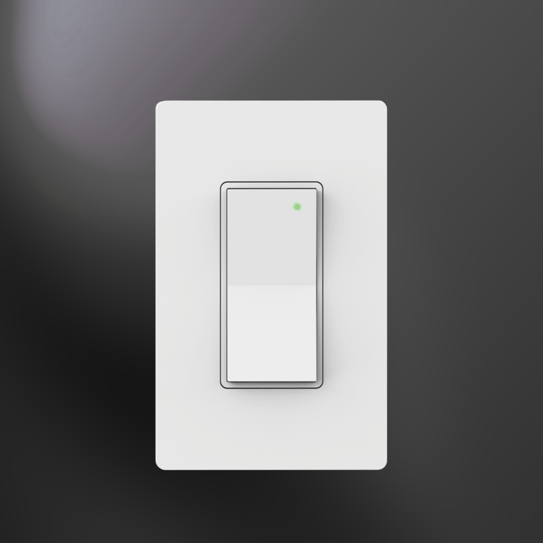 PowerG Wall Switch