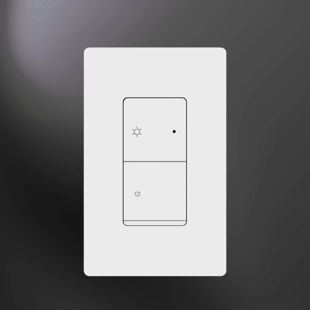 PowerG Wall Dimmer Switch