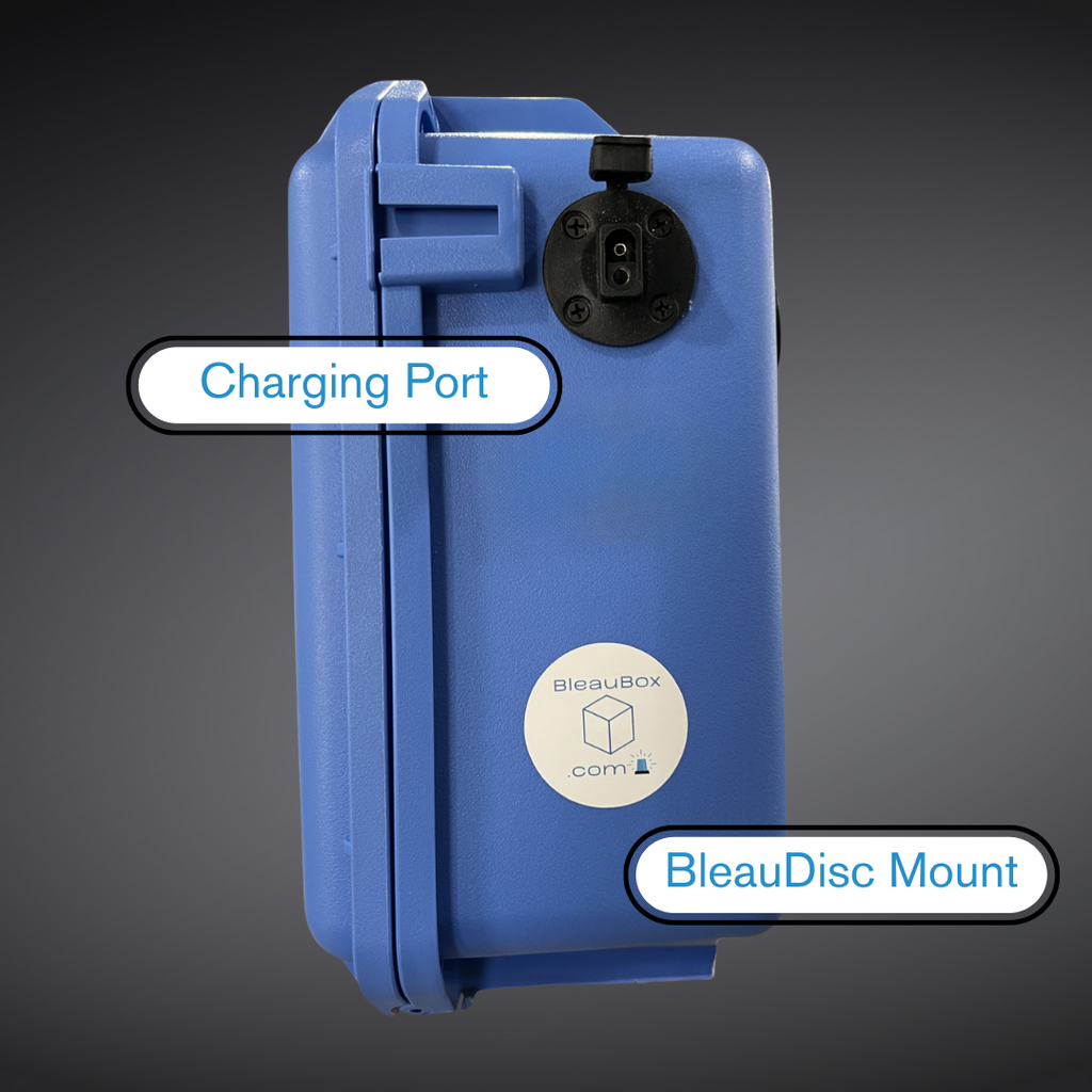 BlueGO Pro