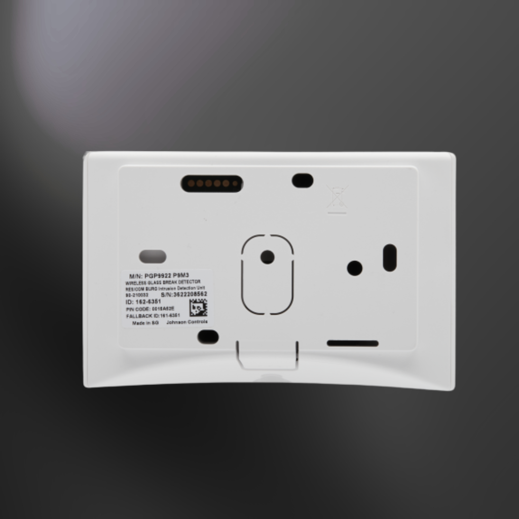 PowerG+ Indoor Glass Break Sensor
