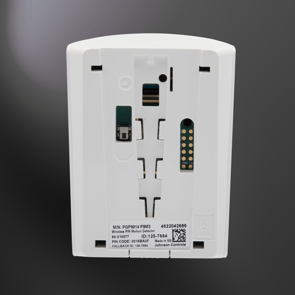 PowerG+ Indoor Motion Sensor