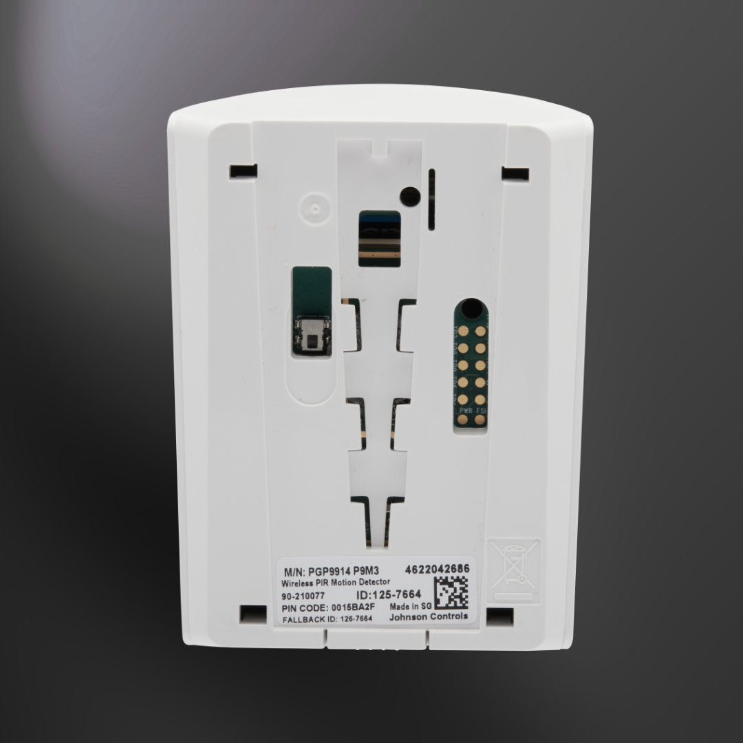 PowerG+ Indoor Motion Sensor