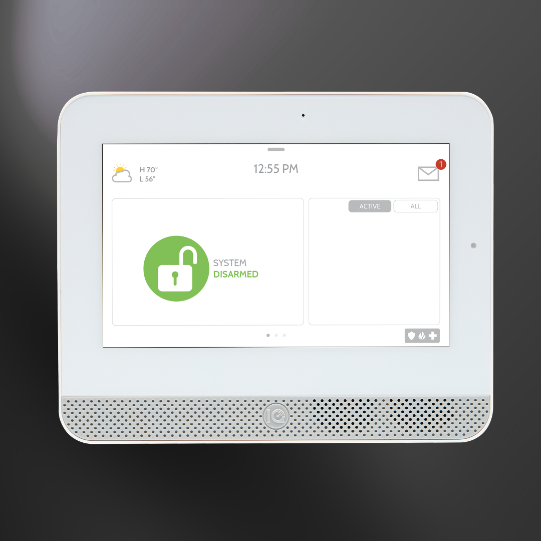 Smart Security Hub