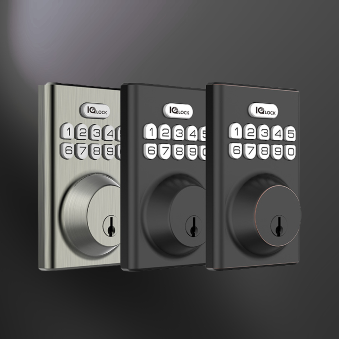 PowerG Deadbolt Door Lock