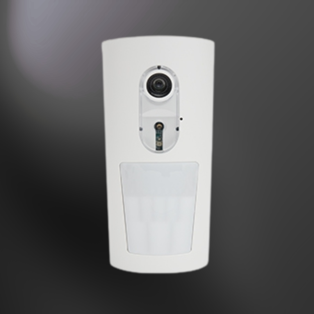 PowerG+ Indoor Motion Sensor w/ Camera