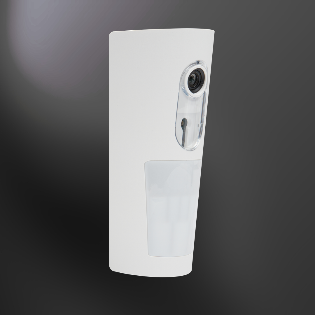 PowerG+ Indoor Motion Sensor w/ Camera