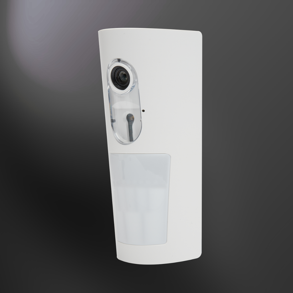 PowerG+ Indoor Motion Sensor w/ Camera