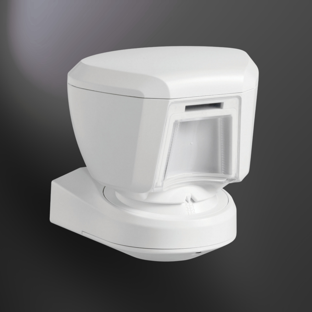 PowerG Outdoor Motion Sensor
