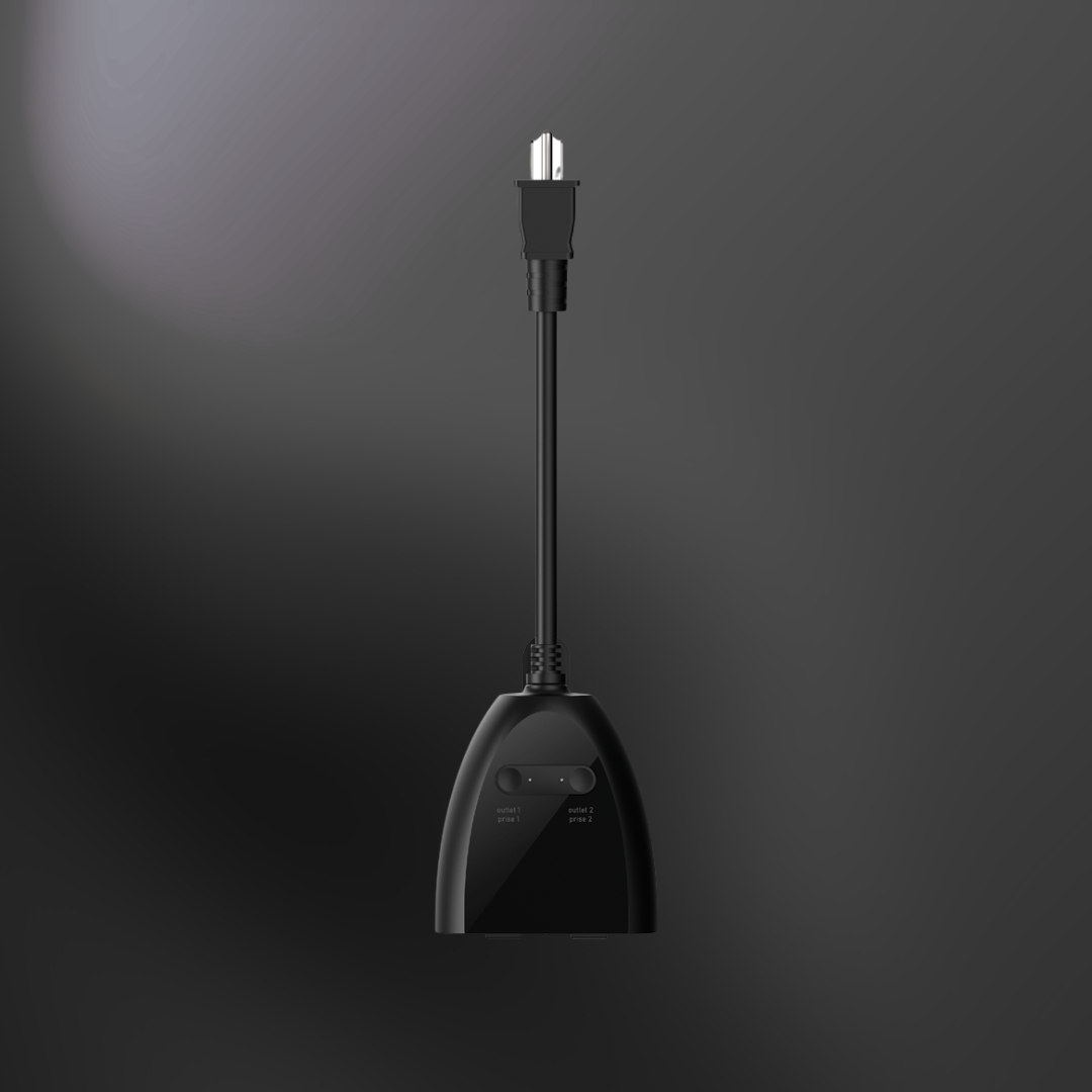 PowerG Outdoor Smart Plug