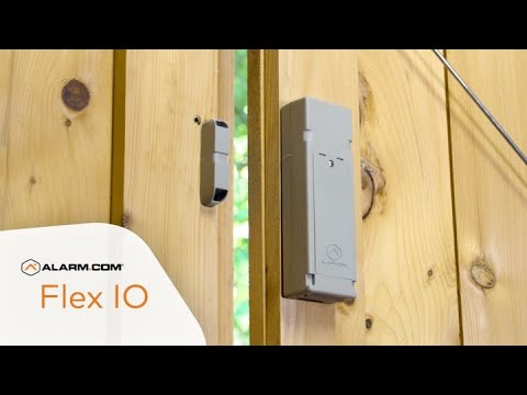 Alarm.com Cellular Gate/Door Sensor + Service