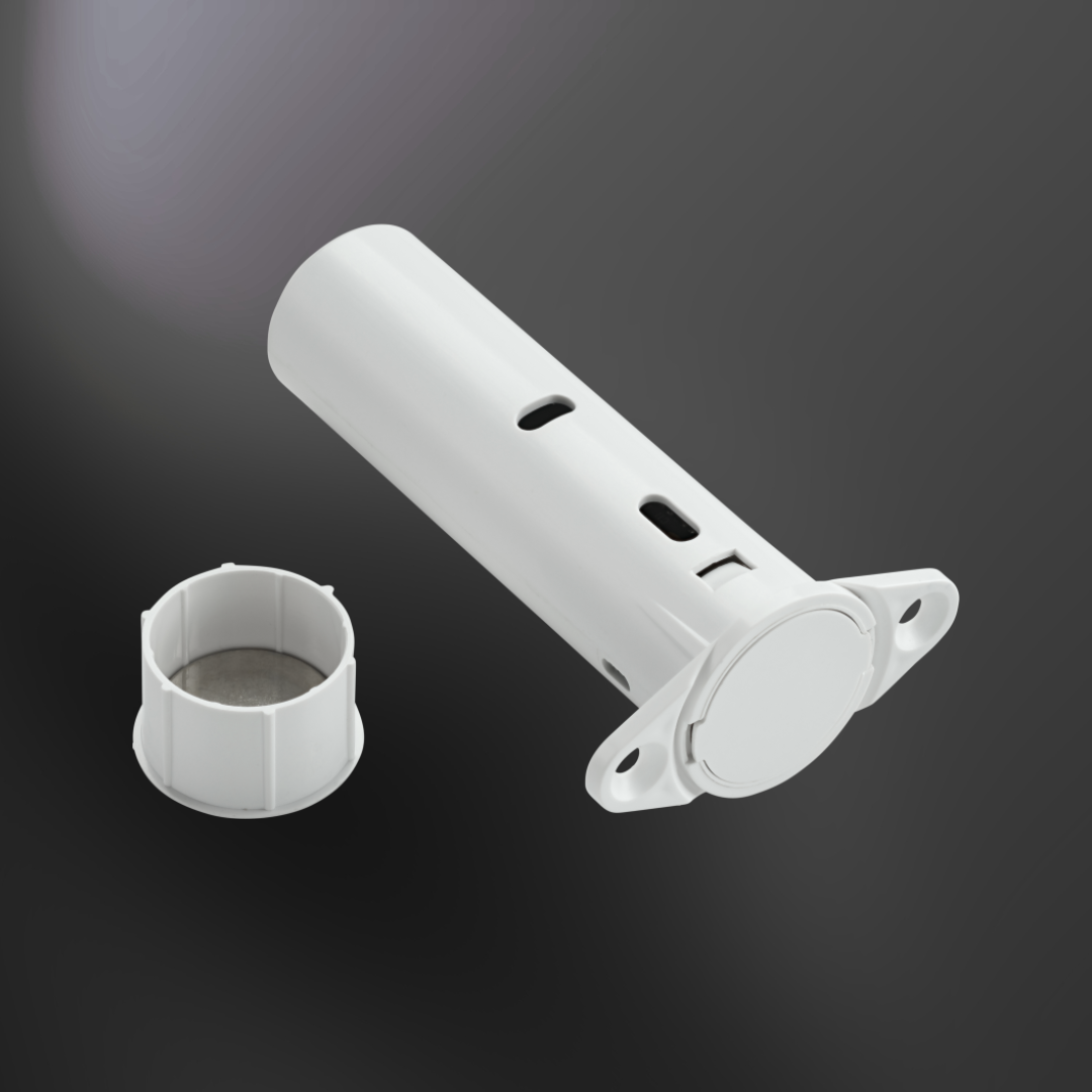 PowerG Recessed Door Sensor
