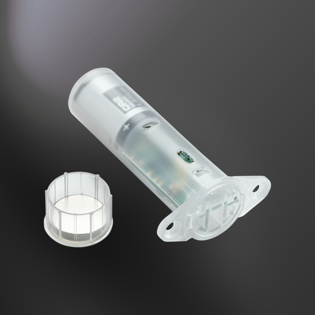 PowerG Recessed Door Sensor