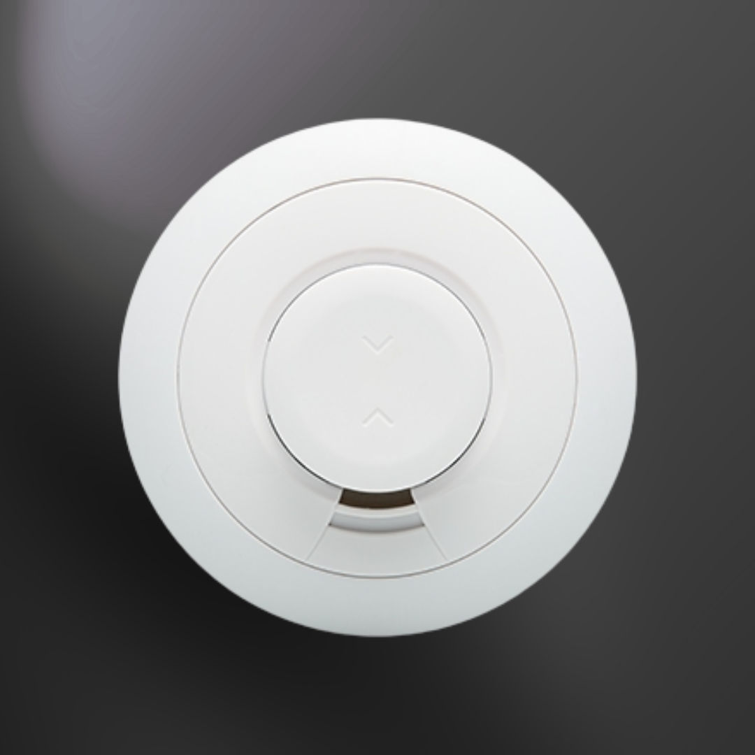 PowerG+ Smoke & Heat Detector