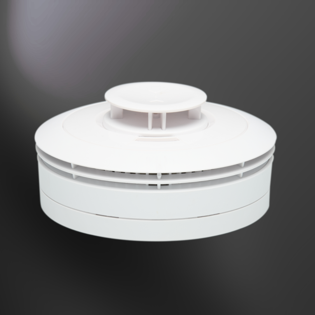 PowerG+ Smoke & Heat Detector