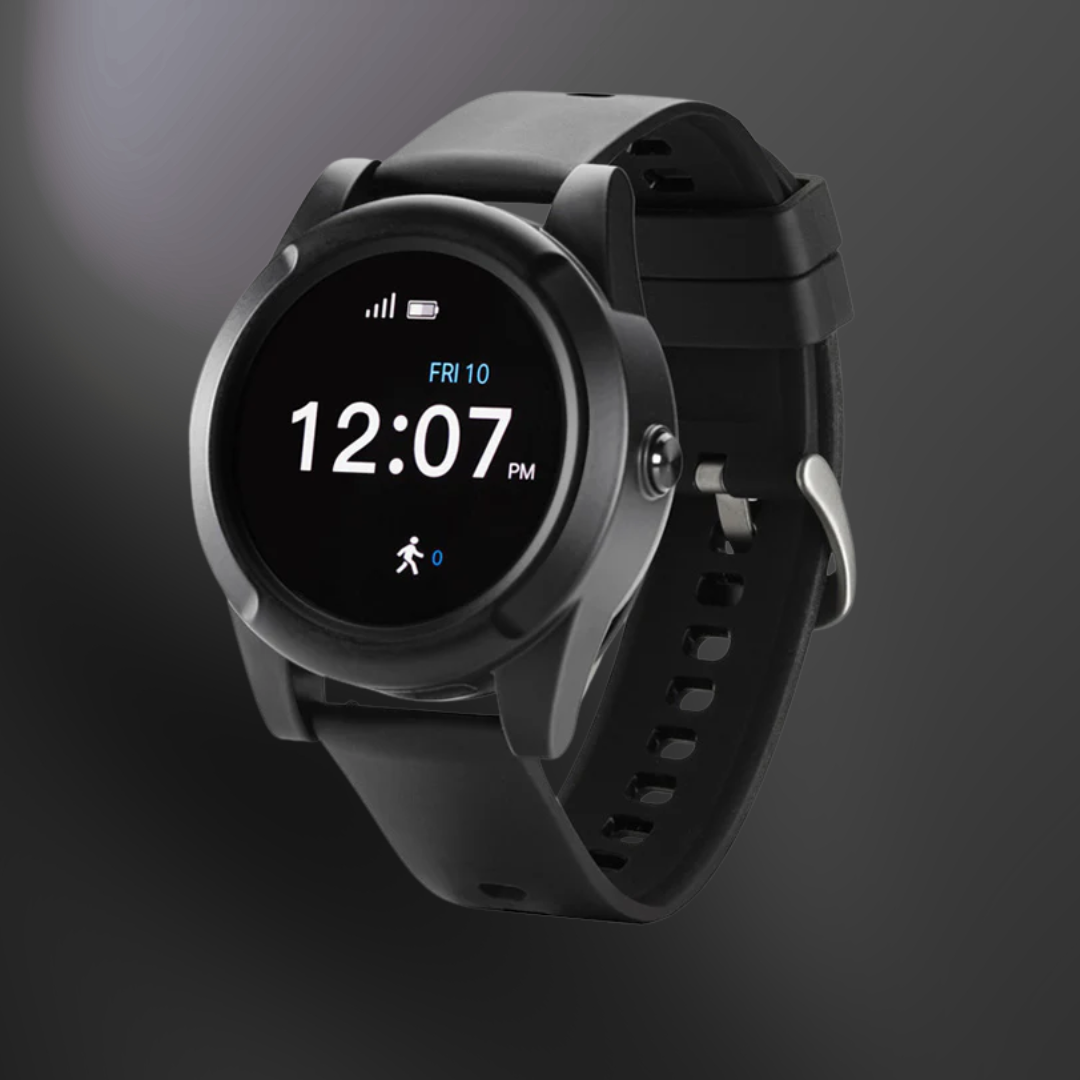 Smart Safety Watch + 1st Months Service